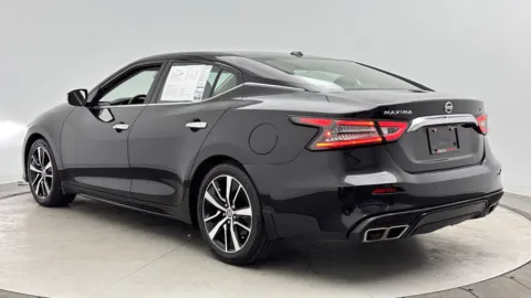 More photos of 2021 Nissan Maxima SV at Auto Boutique Florida, FL