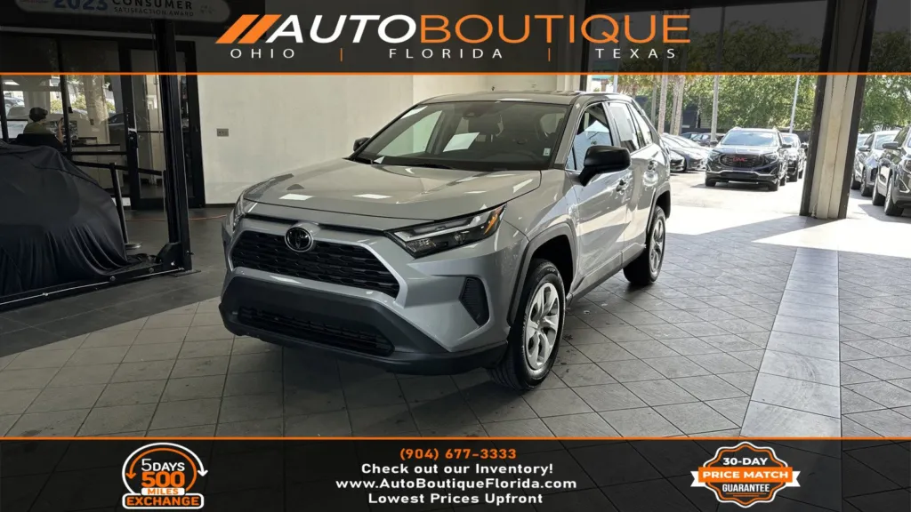 2023 Toyota RAV4 LE for sale in Jacksonville, FL