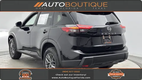 Black 2026 Nissan Rogue SV for sale in Jacksonville, FL