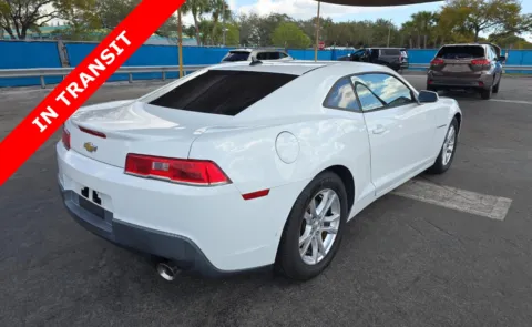 More photos of 2014 Chevrolet Camaro LS at Auto Boutique Florida, FL