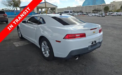 More photos of 2014 Chevrolet Camaro LS at Auto Boutique Florida, FL