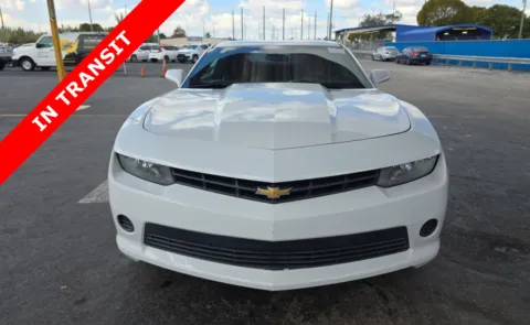 Another view of 2014 Chevrolet Camaro LS for sale in Jacksonville, FL at Auto Boutique Florida