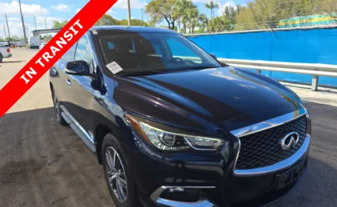 Another view of 2020 INFINITI QX60 LUXE for sale in Jacksonville, FL at Auto Boutique Florida