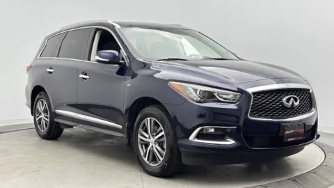 Another view of 2020 INFINITI QX60 LUXE for sale in Jacksonville, FL at Auto Boutique Florida