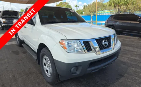 Another view of 2020 Nissan Frontier S for sale in Jacksonville, FL at Auto Boutique Florida