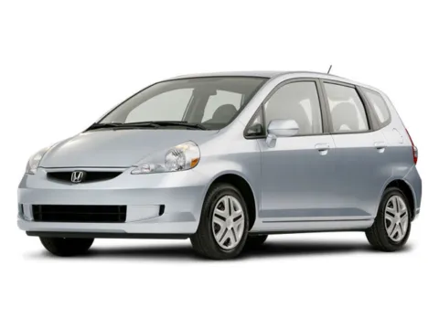 2008 Honda Fit for sale in Jacksonville, FL