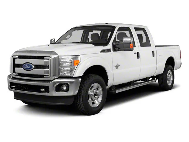 2012 Ford Super Duty F-350 SRW Lariat for sale in Jacksonville, FL