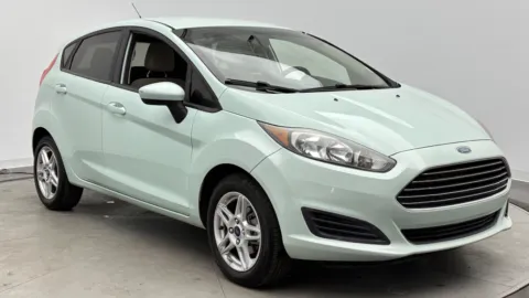 Another view of 2017 Ford Fiesta SE for sale in Jacksonville, FL at Auto Boutique Florida
