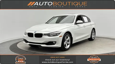 Black 2015 BMW 3 Series 328i xDrive for sale in Jacksonville, FL