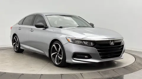 Another view of 2018 Honda Accord Sedan Sport 1.5T for sale in Jacksonville, FL at Auto Boutique Florida