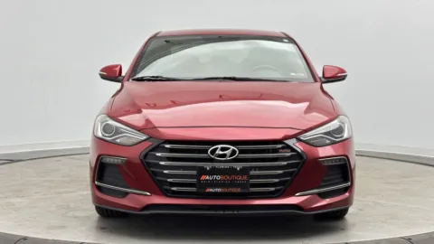 Photos of 2017 Hyundai Elantra Sport for sale in Jacksonville, FL at Auto Boutique Florida