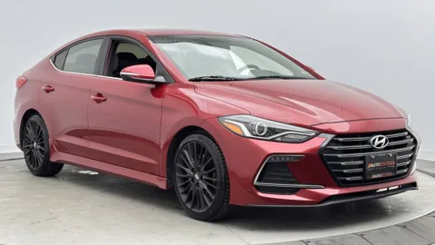 Another view of 2017 Hyundai Elantra Sport for sale in Jacksonville, FL at Auto Boutique Florida