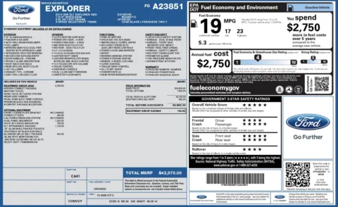 More photos of 2015 Ford Explorer XLT at Auto Boutique Florida, FL