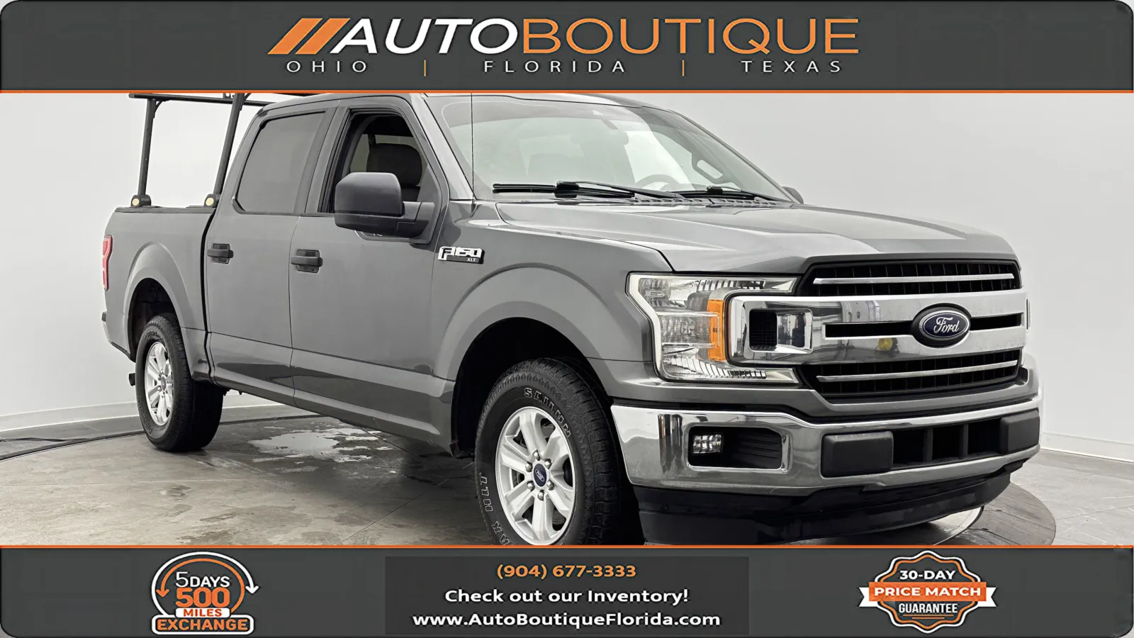 2020 Ford F-150