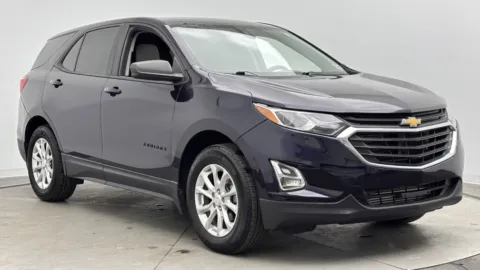 Another view of 2021 Chevrolet Equinox LS for sale in Jacksonville, FL at Auto Boutique Florida