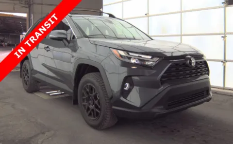 Another view of 2025 Toyota RAV4 XLE for sale in Jacksonville, FL at Auto Boutique Florida