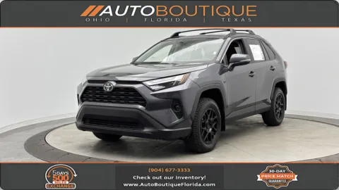 Gray 2025 Toyota RAV4 XLE for sale in Jacksonville, FL