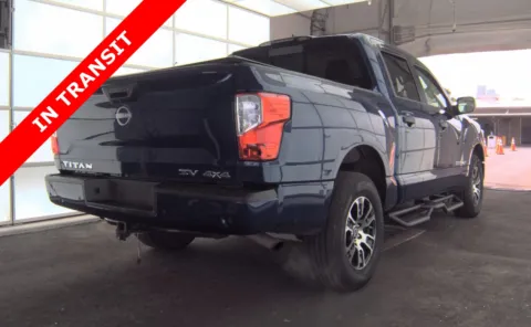 More photos of 2023 Nissan Titan SV at Auto Boutique Florida, FL