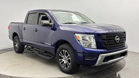 Another view of 2023 Nissan Titan SV for sale in Jacksonville, FL at Auto Boutique Florida