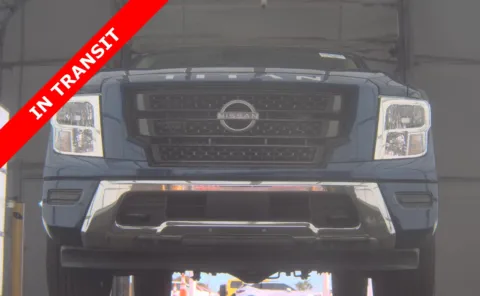 Another view of 2023 Nissan Titan SV for sale in Jacksonville, FL at Auto Boutique Florida