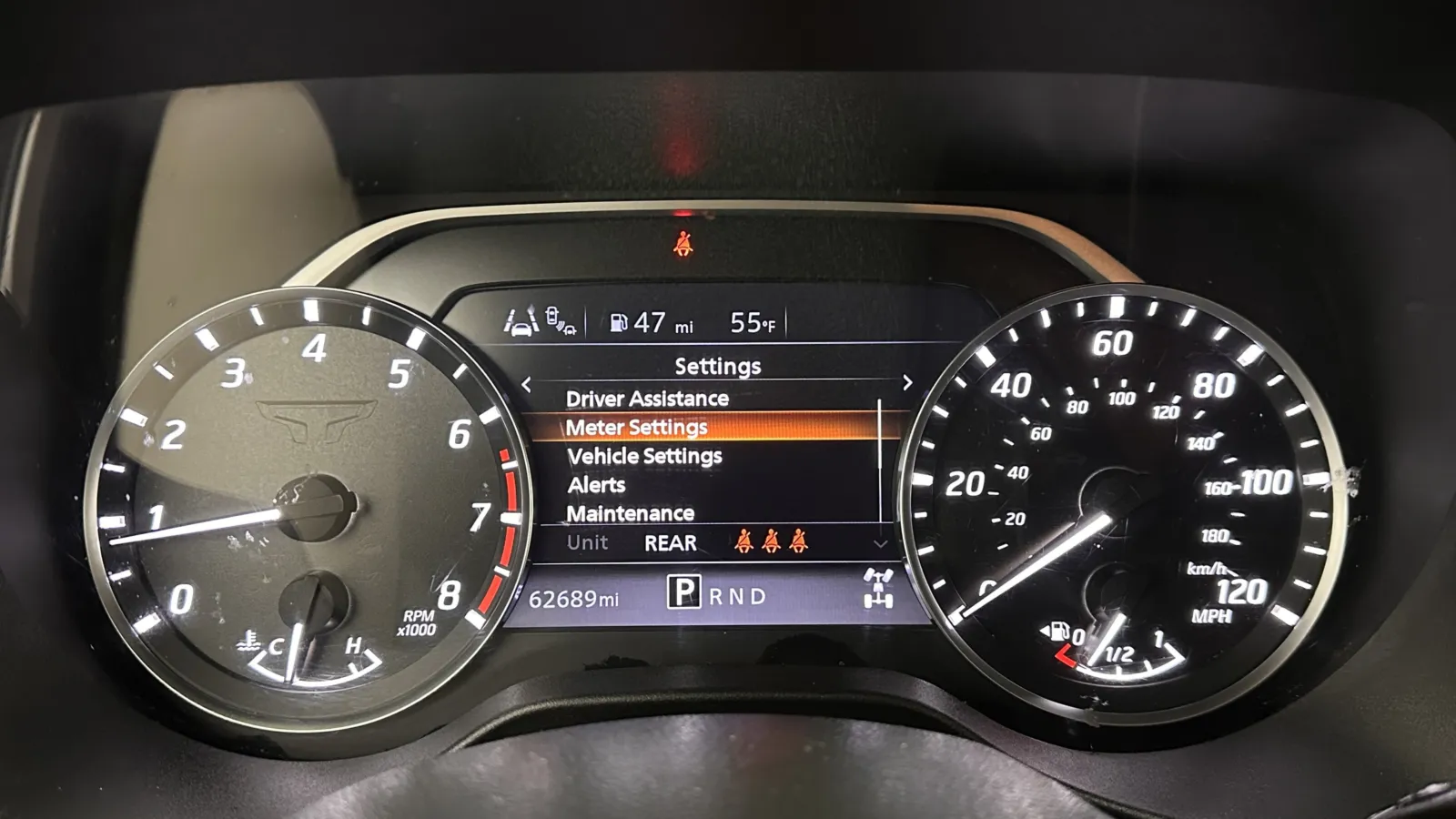 Nissan Titan photo 12