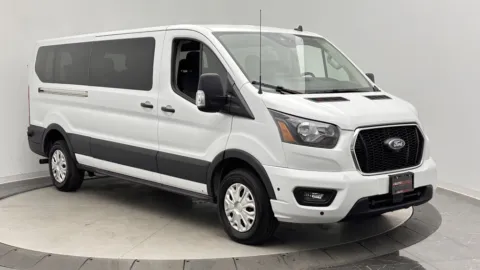 Another view of 2024 Ford Transit Passenger Wagon XLT for sale in Jacksonville, FL at Auto Boutique Florida