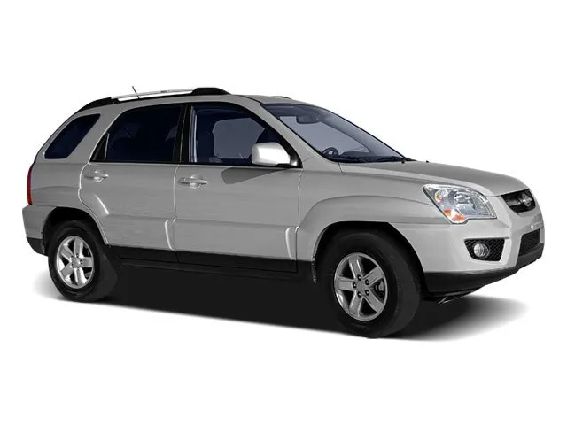 2009 Kia Sportage LX for sale in Jacksonville, FL