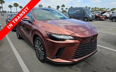 Another view of 2023 Lexus RX 350 Premium Plus for sale in Jacksonville, FL at Auto Boutique Florida