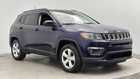 Another view of 2018 Jeep Compass Latitude for sale in Jacksonville, FL at Auto Boutique Florida
