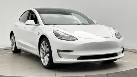 Another view of 2020 Tesla Model 3 Standard Range Plus for sale in Jacksonville, FL at Auto Boutique Florida