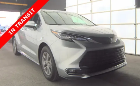 Another view of 2022 Toyota Sienna XLE for sale in Jacksonville, FL at Auto Boutique Florida