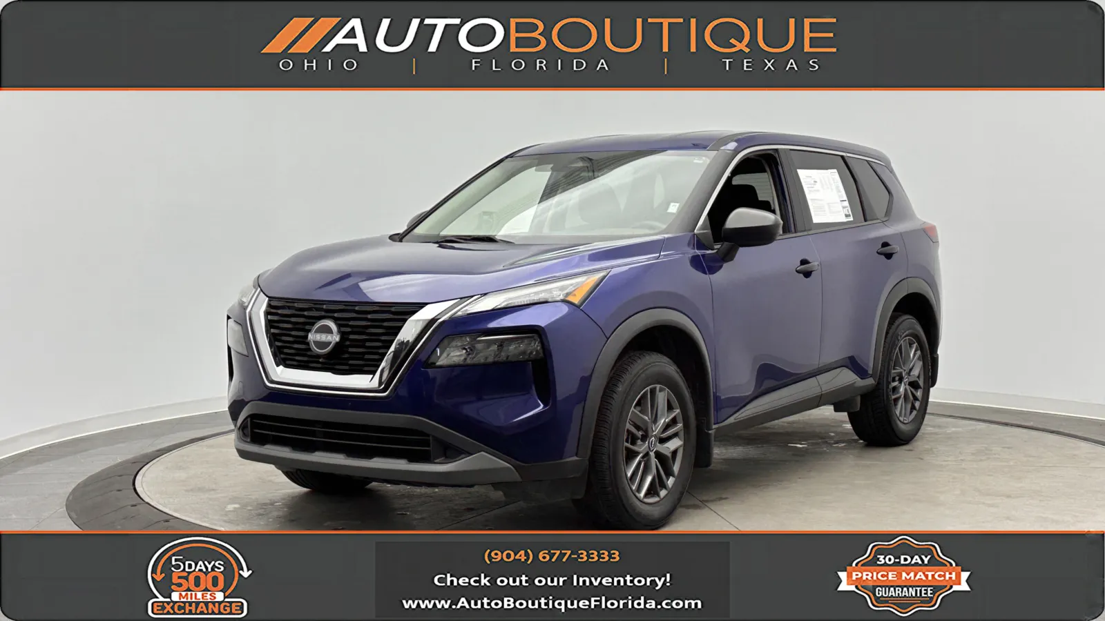 2023 Nissan Rogue
