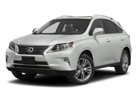 Red 2013 Lexus RX 350 for sale in Jacksonville, FL
