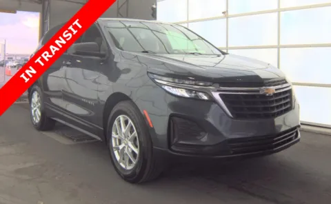 Another view of 2022 Chevrolet Equinox LS for sale in Jacksonville, FL at Auto Boutique Florida