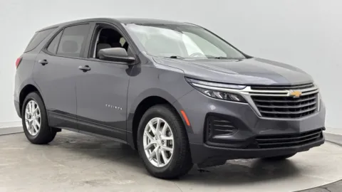 Another view of 2022 Chevrolet Equinox LS for sale in Jacksonville, FL at Auto Boutique Florida