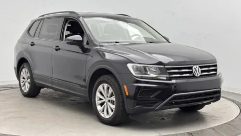Another view of 2020 Volkswagen Tiguan S for sale in Jacksonville, FL at Auto Boutique Florida
