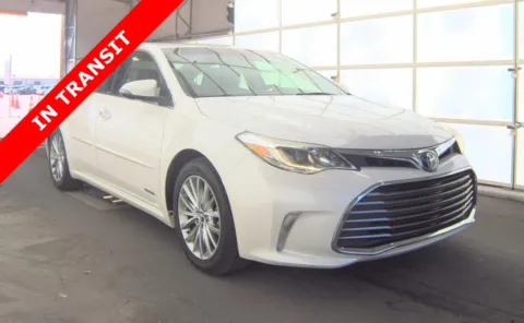 Another view of 2018 Toyota Avalon Hybrid Limited for sale in Jacksonville, FL at Auto Boutique Florida