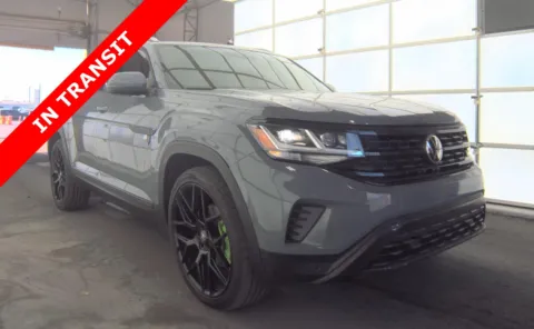 Another view of 2022 Volkswagen Atlas Cross Sport 3.6L V6 SE w/Technology for sale in Jacksonville, FL at Auto Boutique Florida