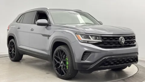 Another view of 2022 Volkswagen Atlas Cross Sport 3.6L V6 SE w/Technology for sale in Jacksonville, FL at Auto Boutique Florida