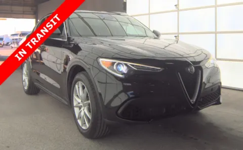 Another view of 2018 Alfa Romeo Stelvio Ti for sale in Jacksonville, FL at Auto Boutique Florida