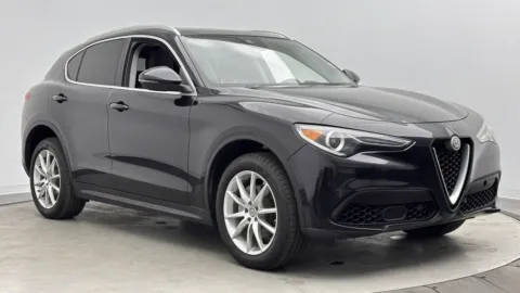 Another view of 2018 Alfa Romeo Stelvio Ti for sale in Jacksonville, FL at Auto Boutique Florida
