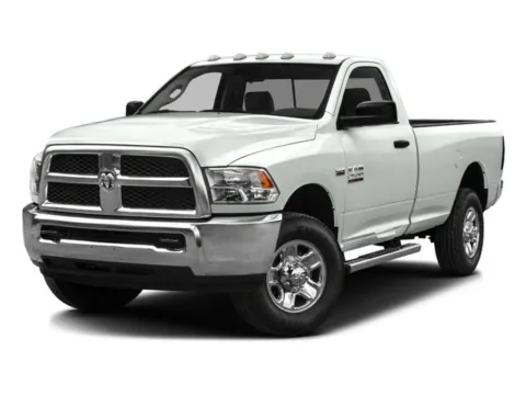 White 2016 Ram 2500 Tradesman for sale in Jacksonville, FL