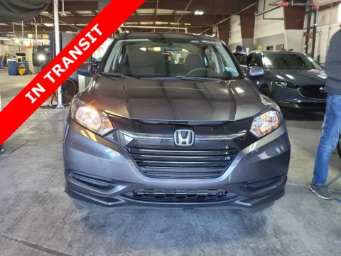 Another view of 2018 Honda HR-V LX for sale in Jacksonville, FL at Auto Boutique Florida