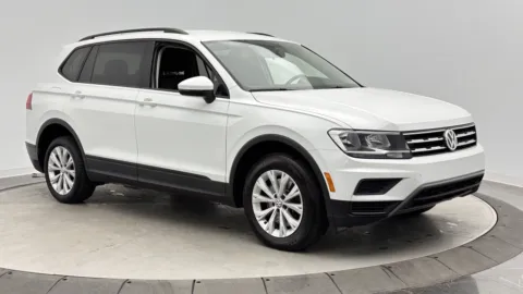 Another view of 2020 Volkswagen Tiguan S for sale in Jacksonville, FL at Auto Boutique Florida