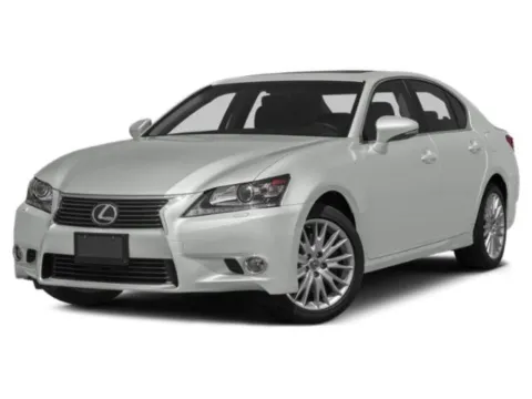 Black 2015 Lexus GS 350 for sale in Jacksonville, FL