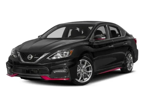 White 2017 Nissan Sentra NISMO for sale in Jacksonville, FL