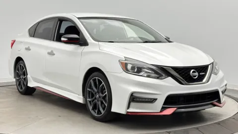 Another view of 2017 Nissan Sentra NISMO for sale in Jacksonville, FL at Auto Boutique Florida