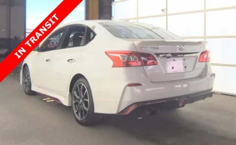 Another view of 2017 Nissan Sentra NISMO for sale in Jacksonville, FL at Auto Boutique Florida