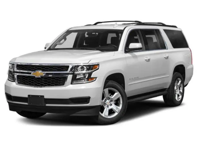 2019 Chevrolet Suburban LT for sale in Jacksonville, FL