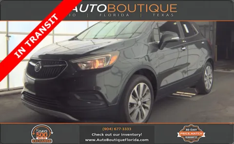 Gray 2018 Buick Encore Preferred for sale in Jacksonville, FL